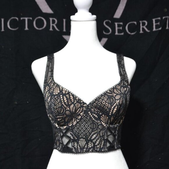Victoria's Secret Other - Victoria's Secret Very Sexy Unlined Demi Bra